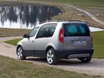 Skoda Roomster Scout 2007 года